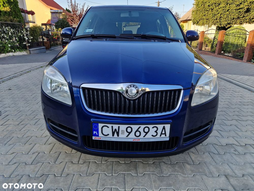 Skoda Fabia 1.4 16V Comfort - 2