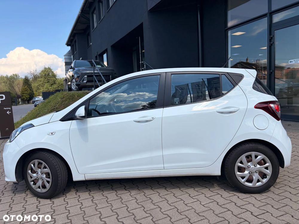 Hyundai i10 1.0 BlueDrive Comfort - 6