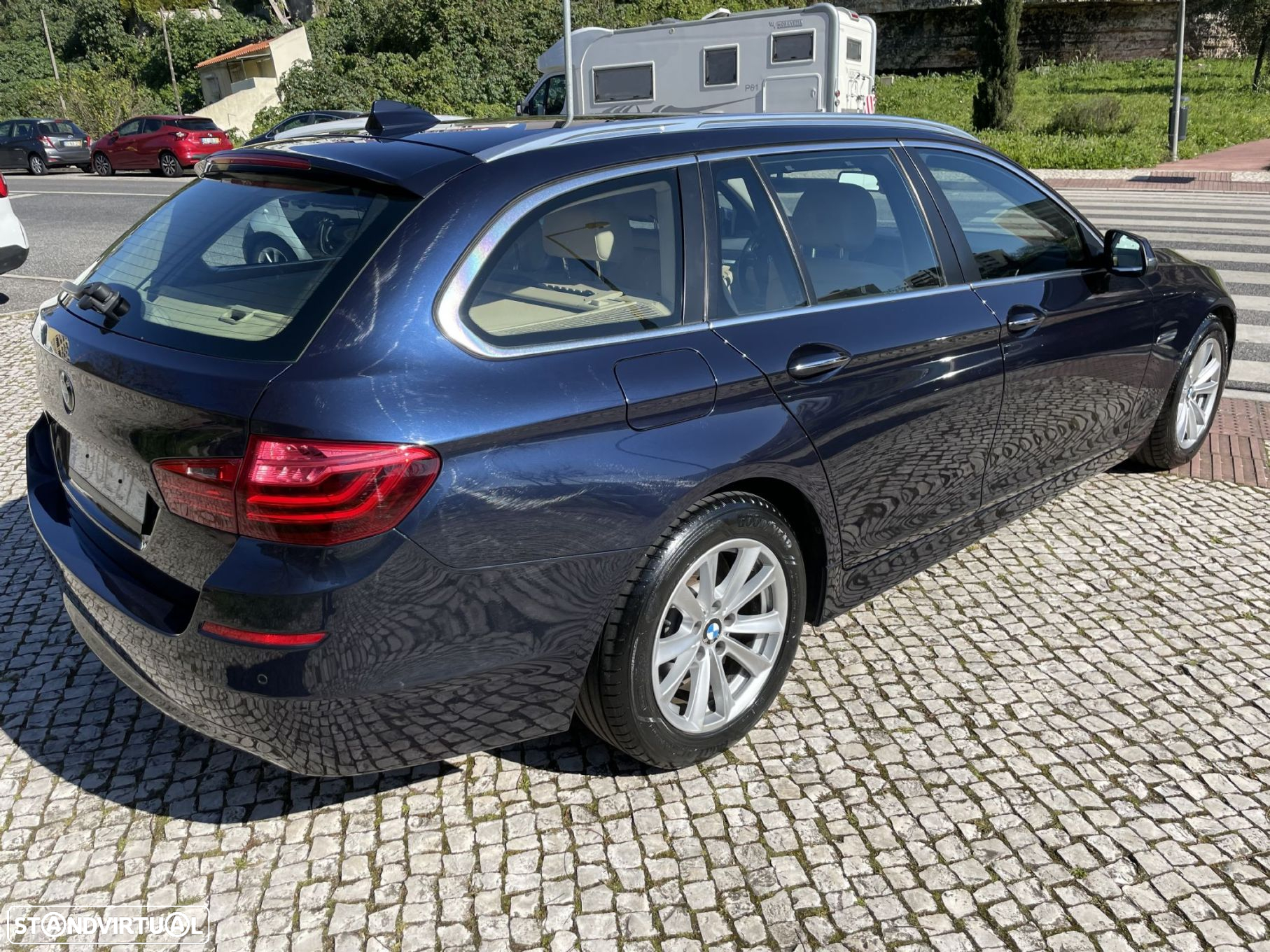 BMW 520 d Line Luxury Auto - 10