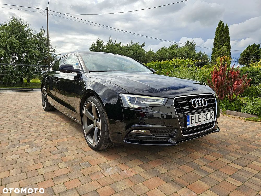 Audi A5 Sportback 3.0 TDI Quattro S tronic - 2