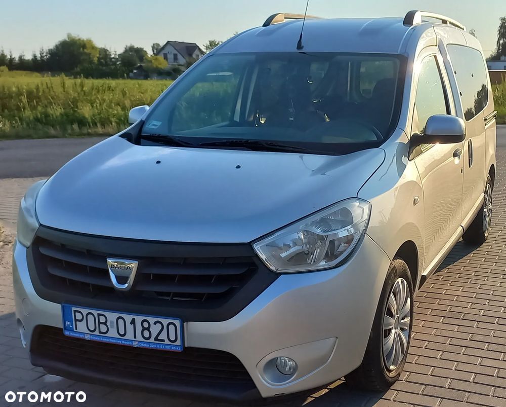 Dacia Dokker - 1