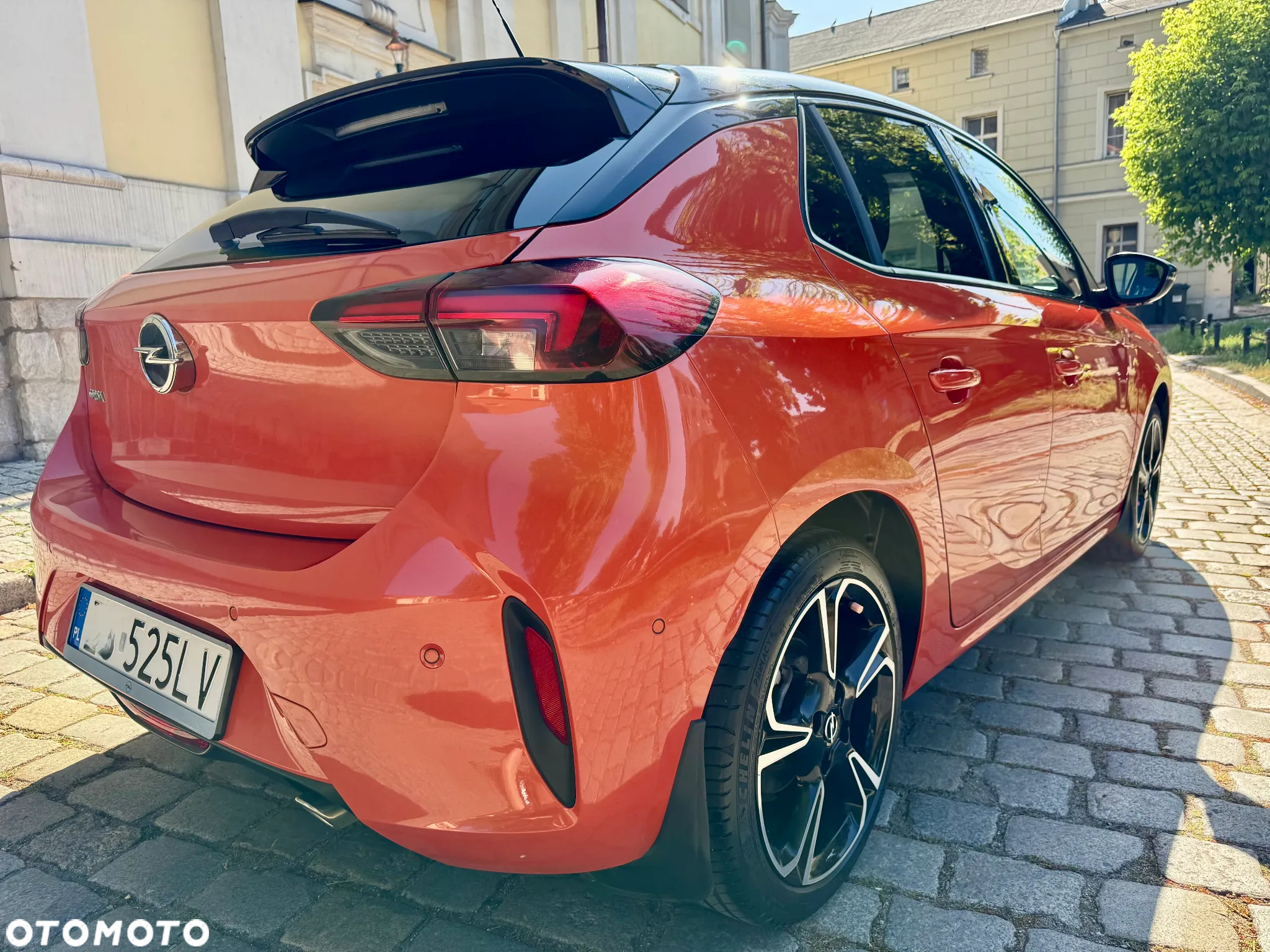 Opel Corsa 1.2 GS Line S&S - 19