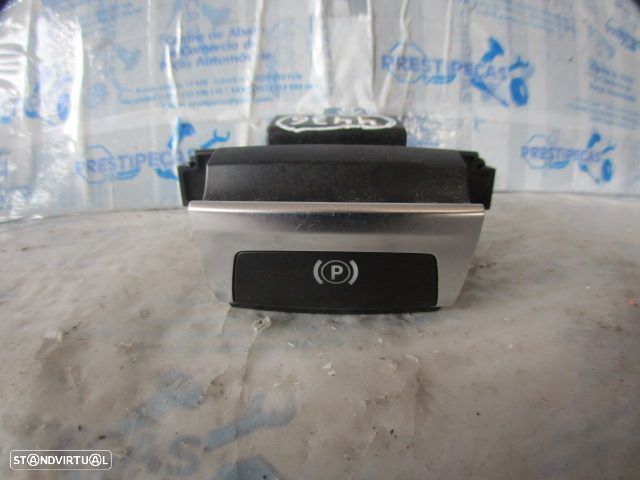 Interruptor 96785851 PEUGEOT 308 2 BREAK SW FASE 2 2017 1.6HDI 120CV 5P CINZA TRAVÃO DE MÃO - 1