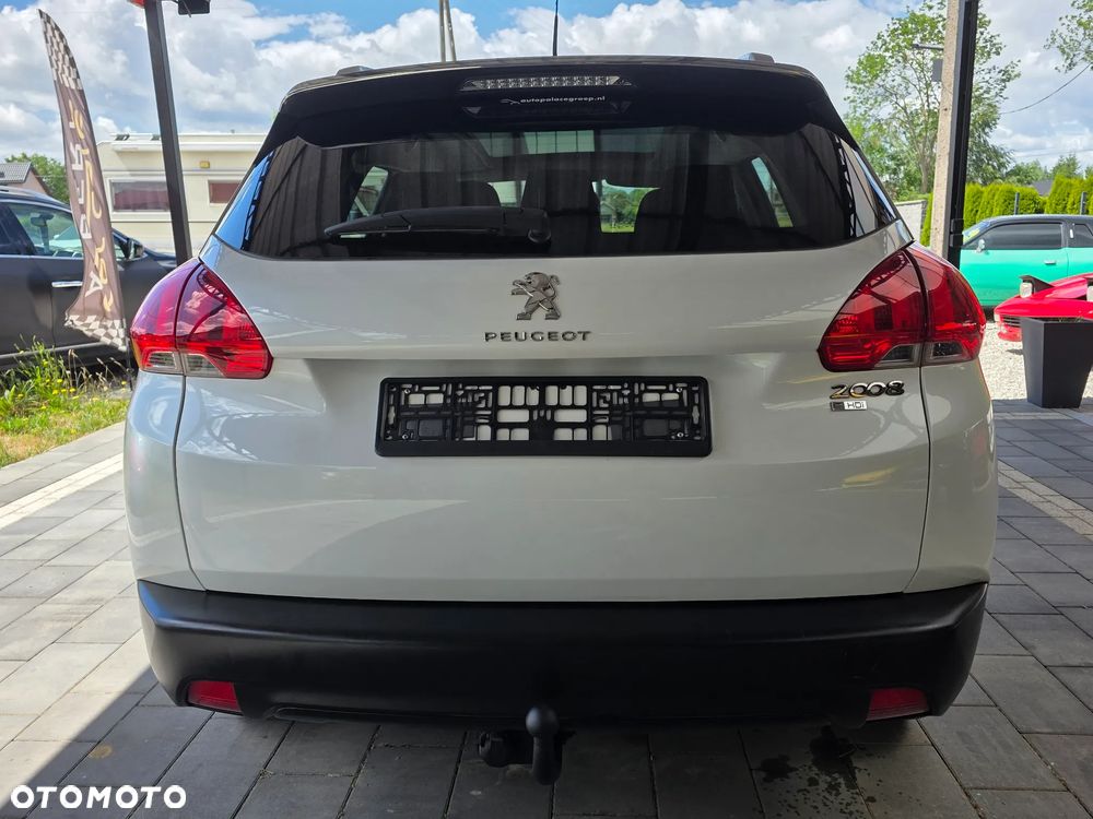 Peugeot 2008 - 15