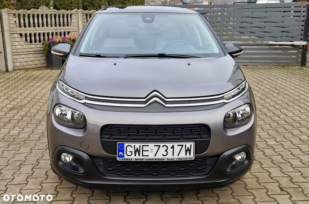 Citroën C3 1.2 PureTech Max EAT6 - 11