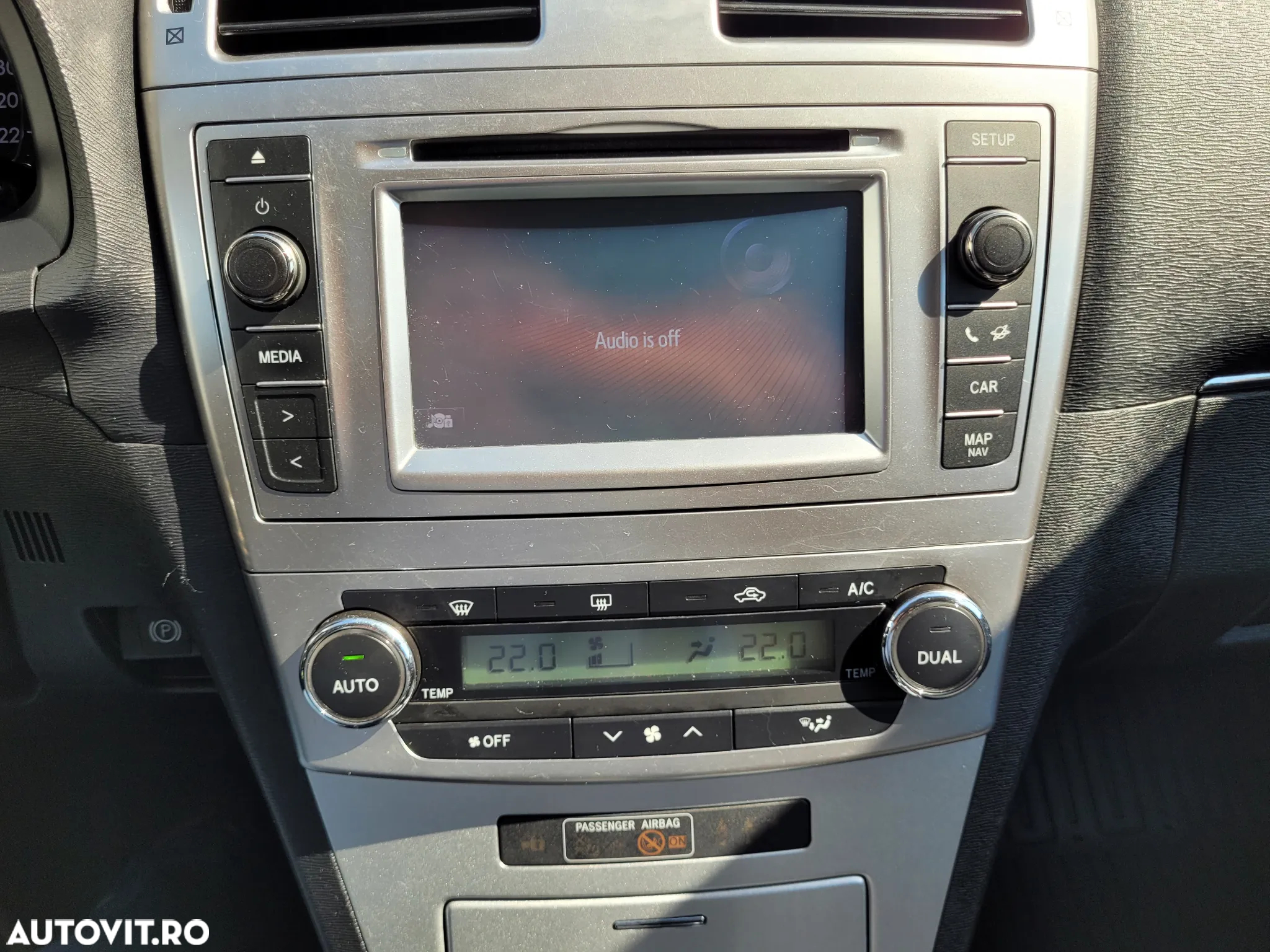 Toyota Avensis 1.8 Multidrive S Elegance - 18