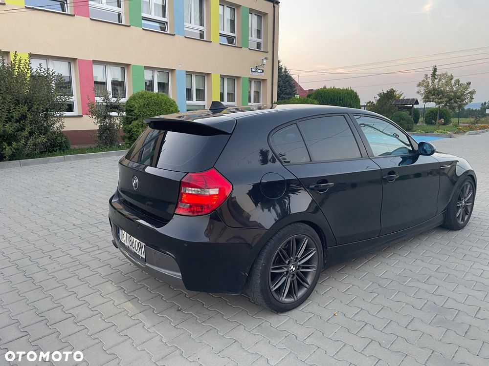 BMW Seria 1 120d DPF Edition Sport - 7