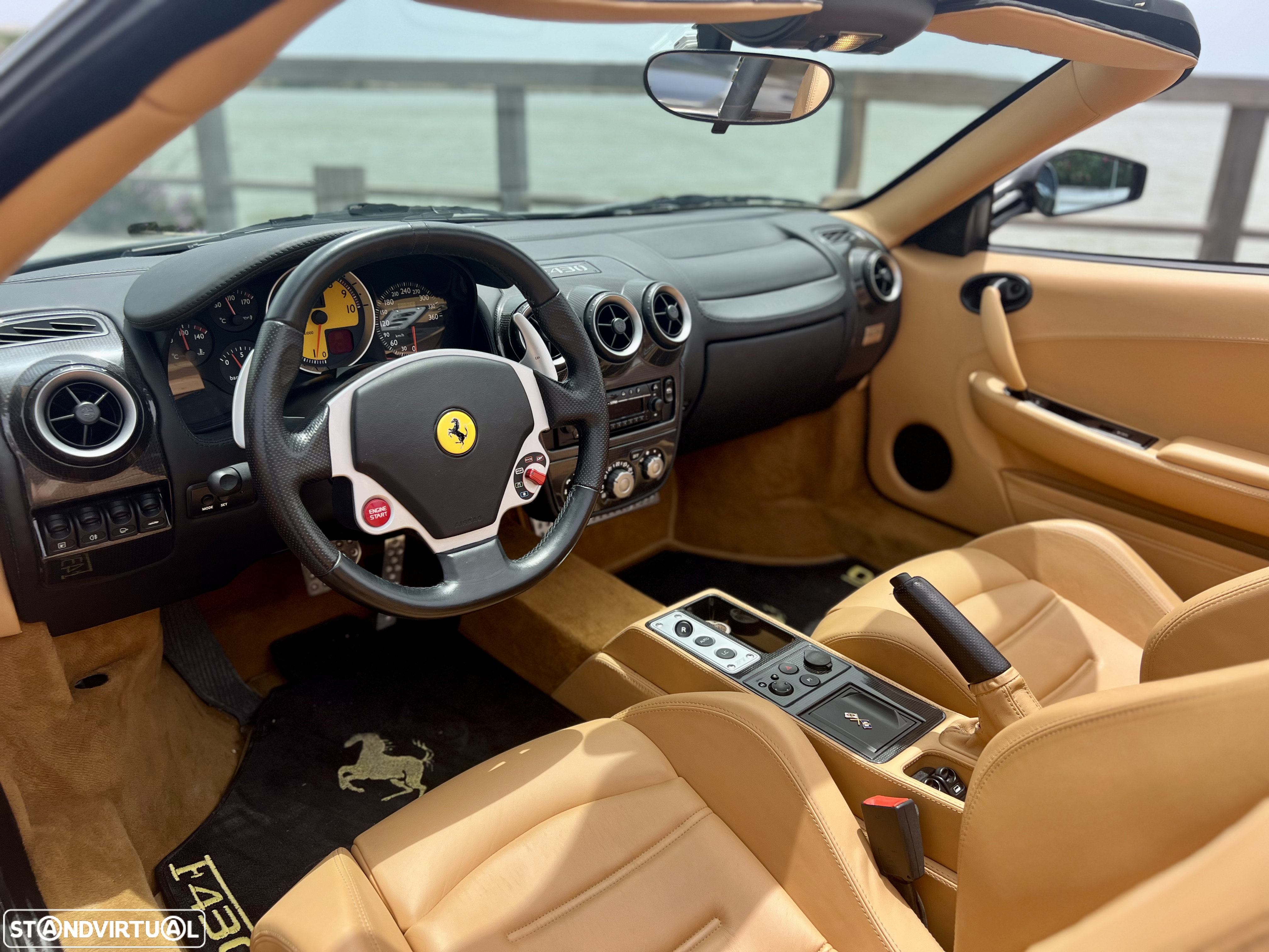 Ferrari F430 - 36