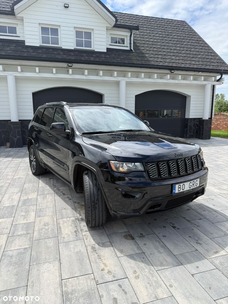 Jeep Grand Cherokee 3.6 V6 Limited - 8
