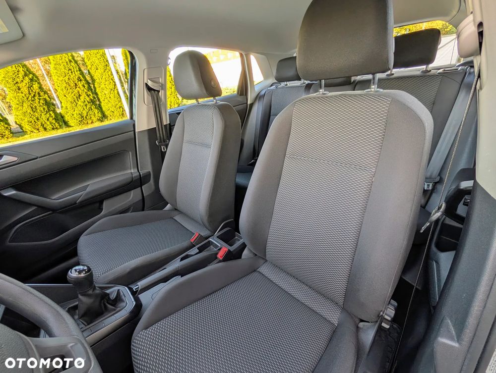 Volkswagen Polo 1.0 Comfortline - 8