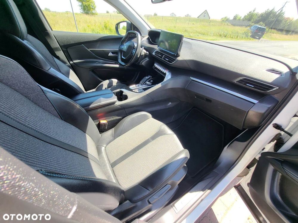 Peugeot 3008 BlueHDi 130 Stop & Start EAT8 Active Business-Paket - 11