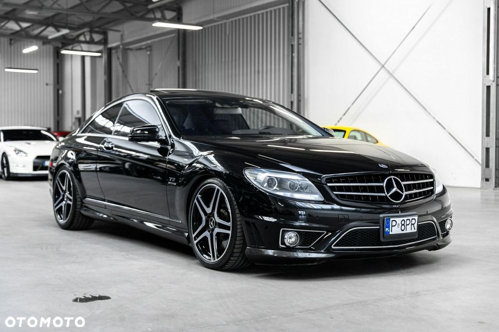 Mercedes-Benz CL - 6