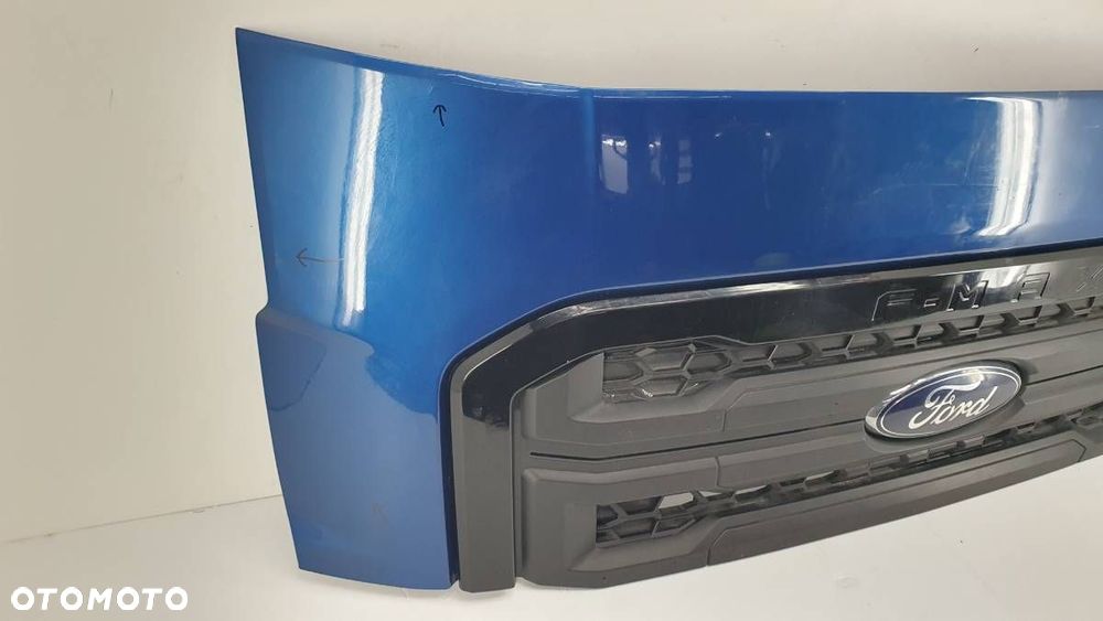 MASKA KLAPA ATRAPA PRZEDNIA GRILL FORD F-MAX 500 EURO 6 - 4