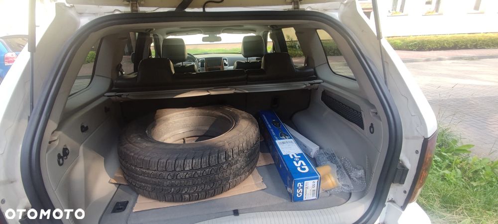 Jeep Grand Cherokee 5.7 V8 HEMI 4WD Automatik S - 21