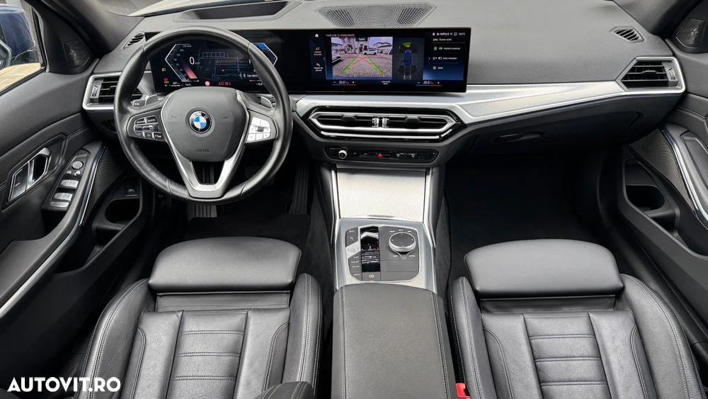 BMW Seria 3 - 5