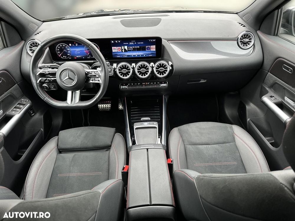 Mercedes-Benz GLA ver-200-d-aut- - 11