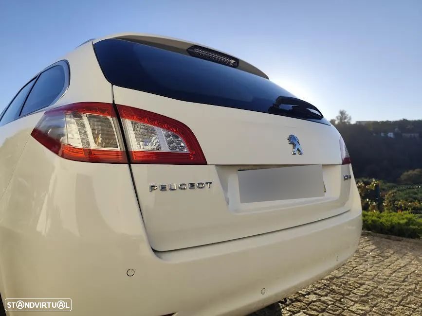 Peugeot 508 SW 1.6 e-HDi Active CMP6 - 5