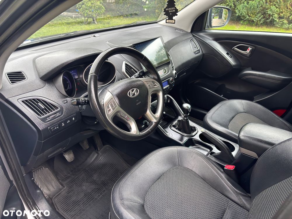 Hyundai ix35 2.0 CRDi 4WD Style - 21