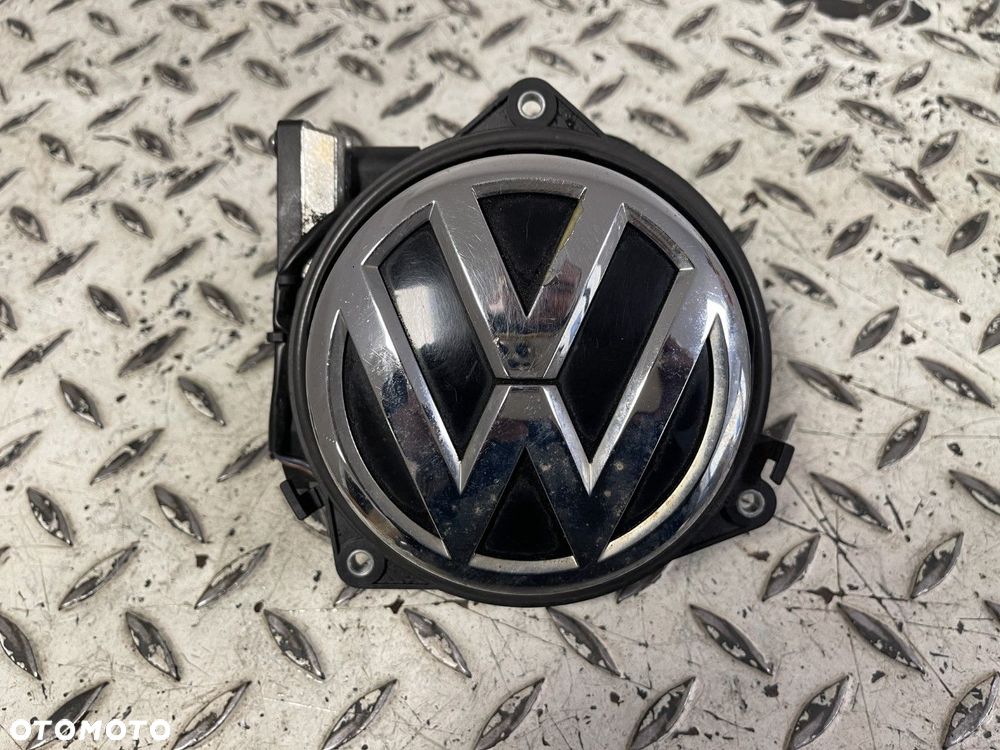 EMBLEMAT TYŁ KAMERA COFANIA VW PASSAT B8 5H0827469N 5h0971375 (1) - 2