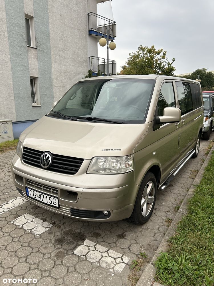 Volkswagen Transporter - 2