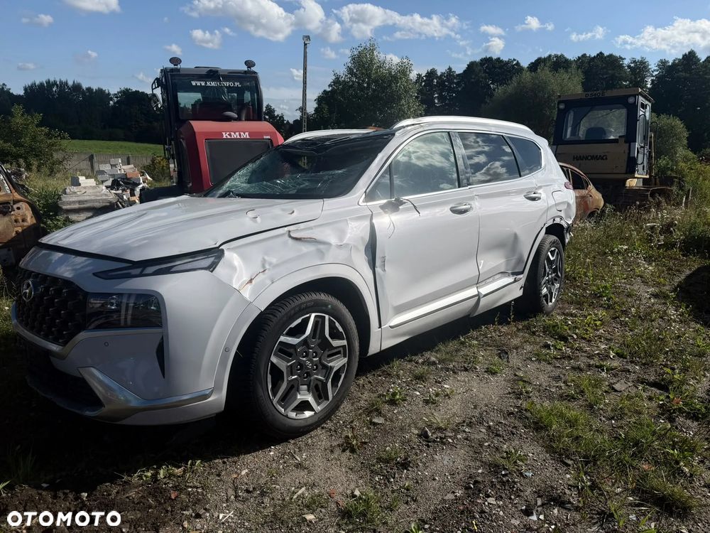 Hyundai Santa Fe 1.6 T-GDI HEV Platinum 4WD - 1