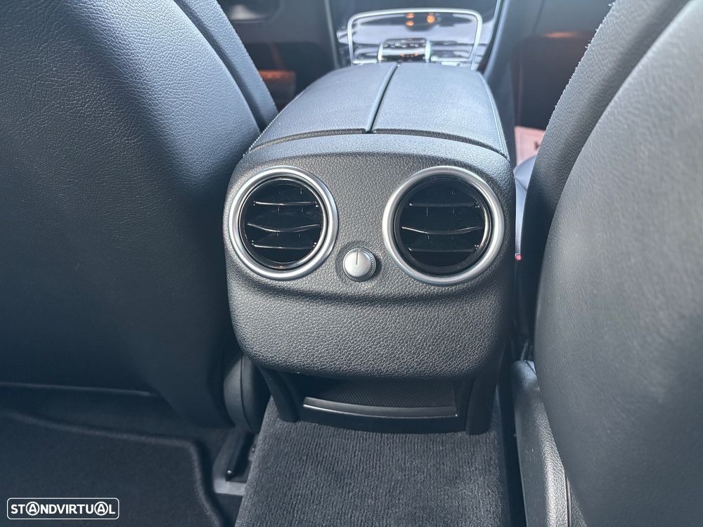 Mercedes-Benz C 200 d Avantgarde Aut. - 26