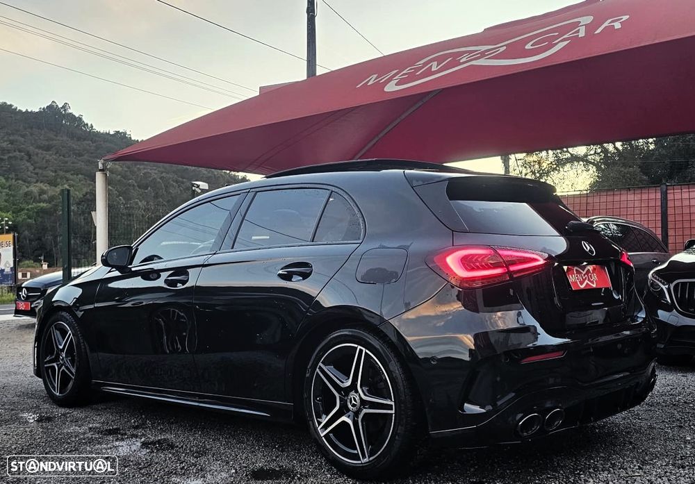 Mercedes-Benz A 180 d AMG Line Aut. - 14