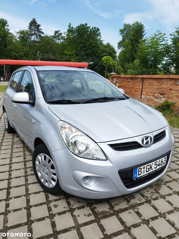 Hyundai i20 - 3