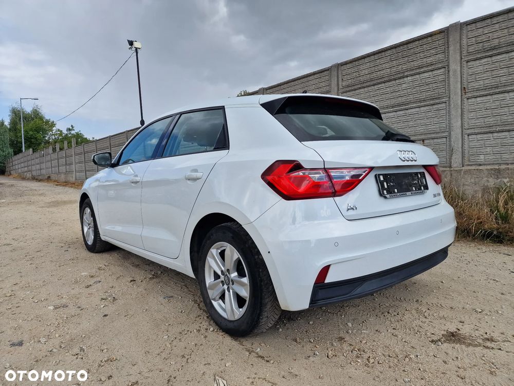 Audi A1 Sportback 25 TFSI - 3
