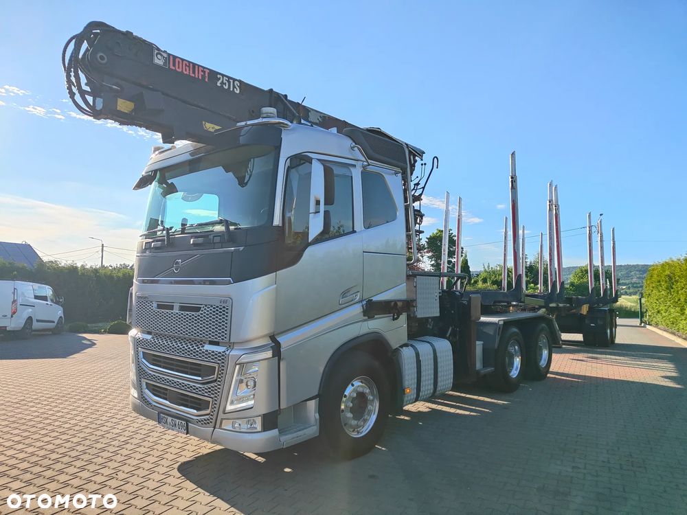 Volvo FH 540 - 2