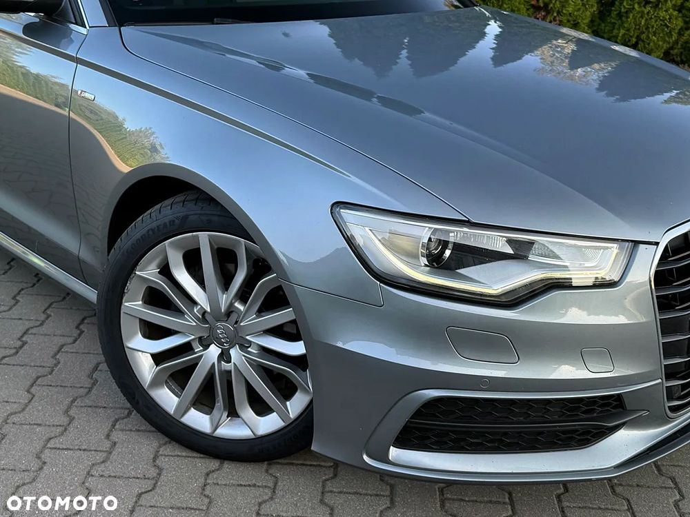 Audi A6 Avant 2.0 TFSI multitronic sport selection - 28