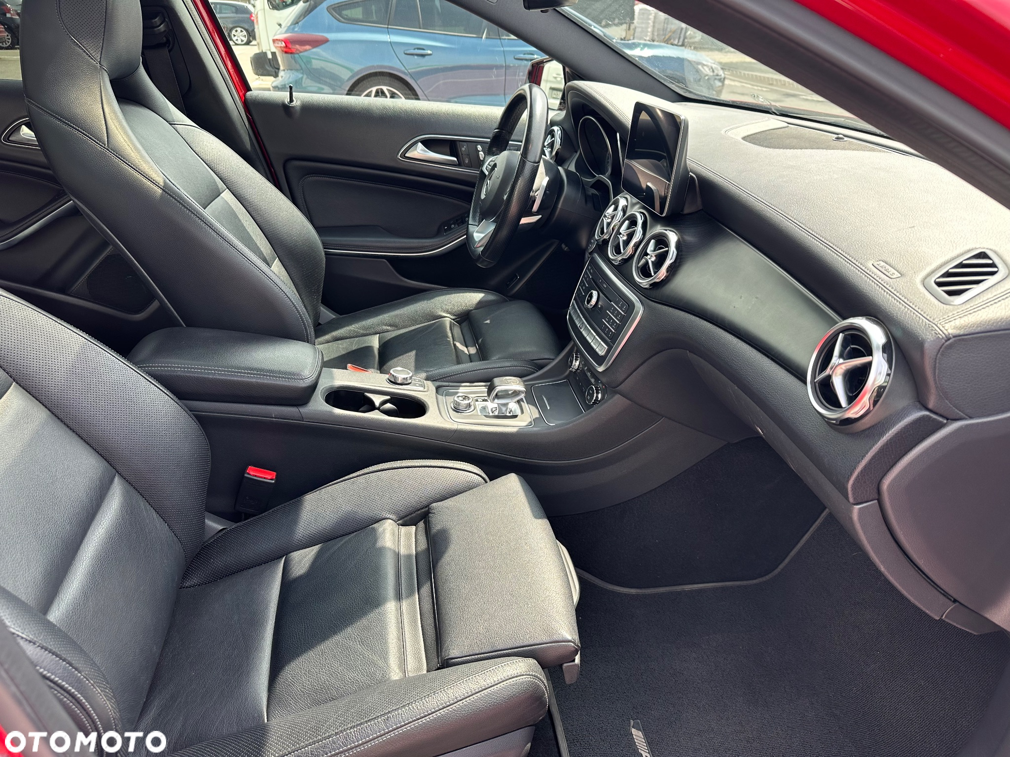 Mercedes-Benz GLA AMG 45 4Matic AMG Speedshift 7G-DCT - 9