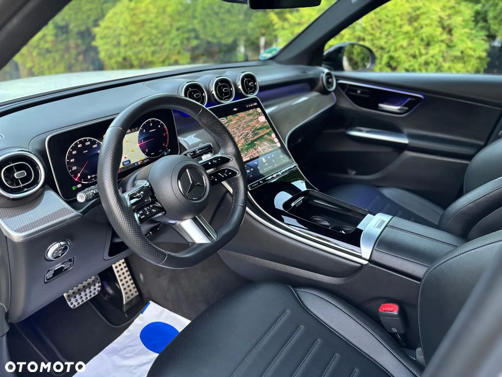 Mercedes-Benz GLC 220 d 4Matic 9G-TRONIC Edition AMG Line - 29