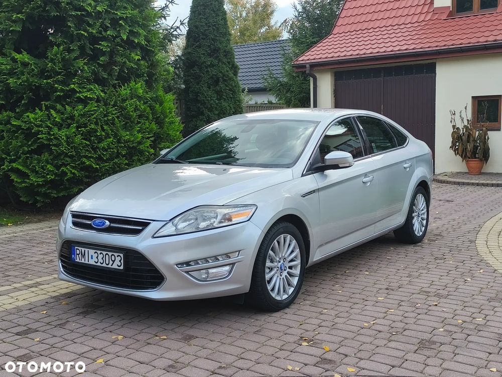 Ford Mondeo 2.0 TDCi Titanium - 1