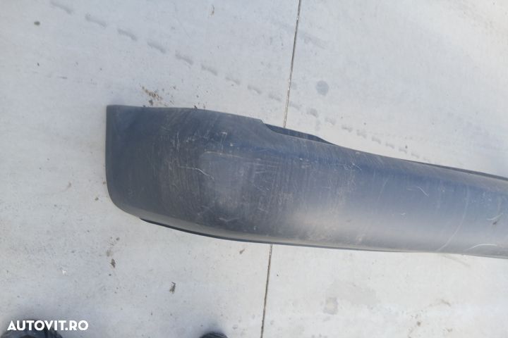 Bara spate 2K0807363 2K0807363 Volkswagen VW Caddy 3 [facelift] [2010 - 3