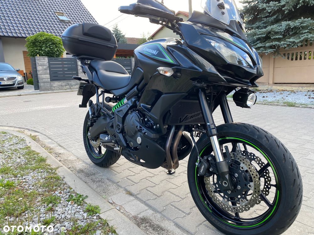 Kawasaki KLE - 6