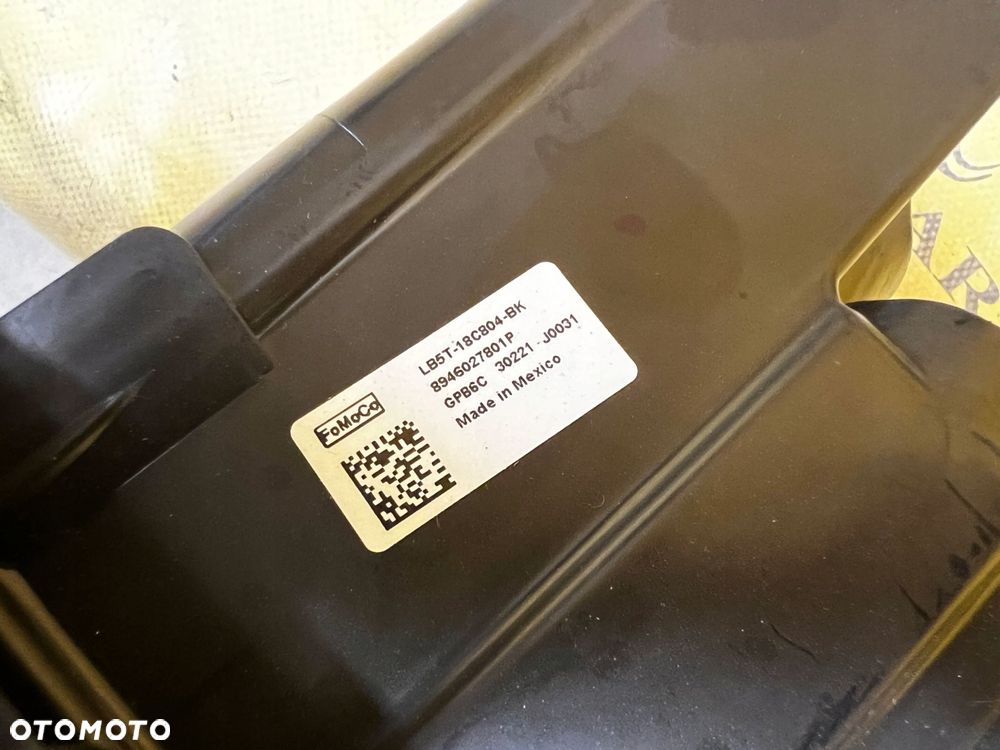 ZESTAW NAGŁOŚNIENIE GŁOŚNIKI WZMACNIACZ BANG OLUFSEN FORD EXPLORER VI MK6 - 9