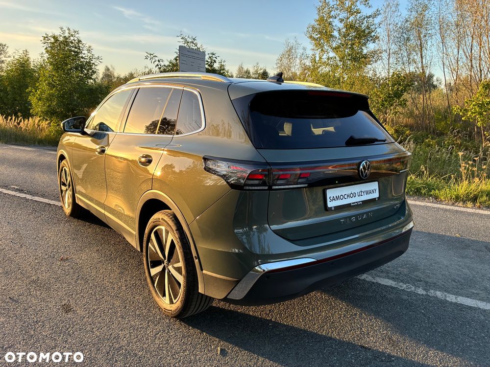 Volkswagen Tiguan 2024 photo 2