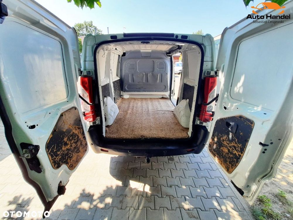 Fiat Scudo Kombi L1H1 Standard cz.oszkl - 10