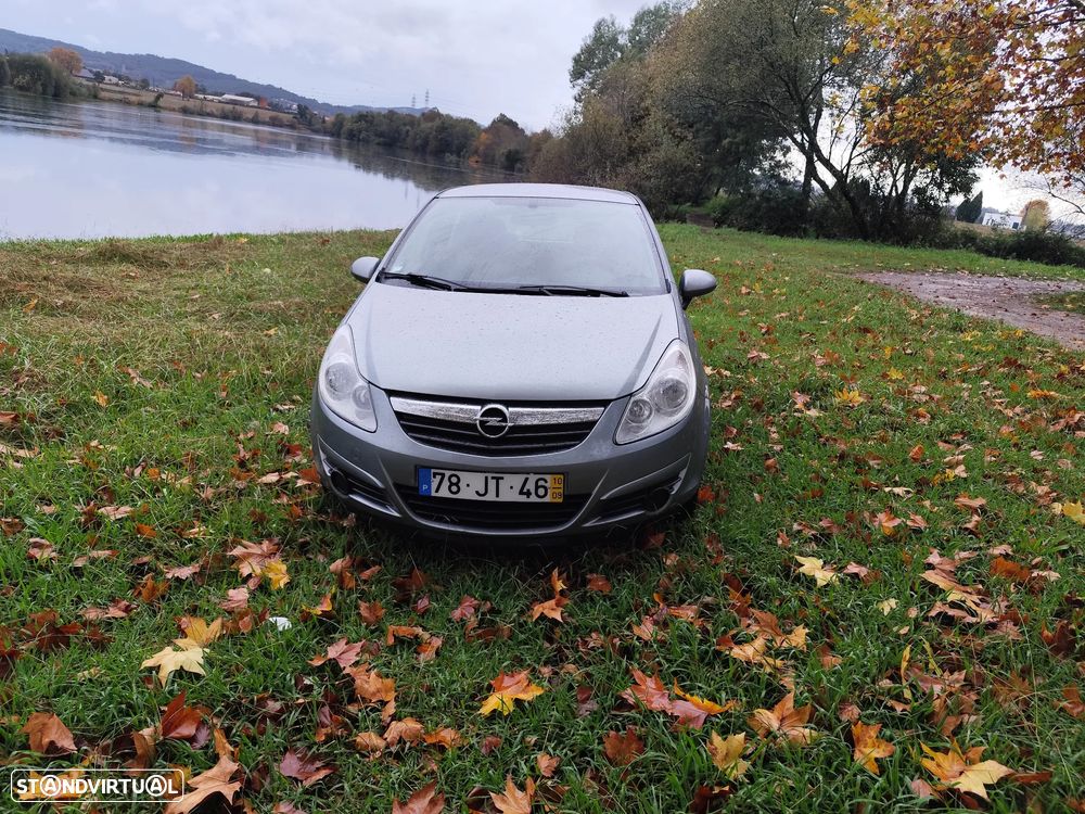 Opel Corsa 1.2 Enjoy - 3