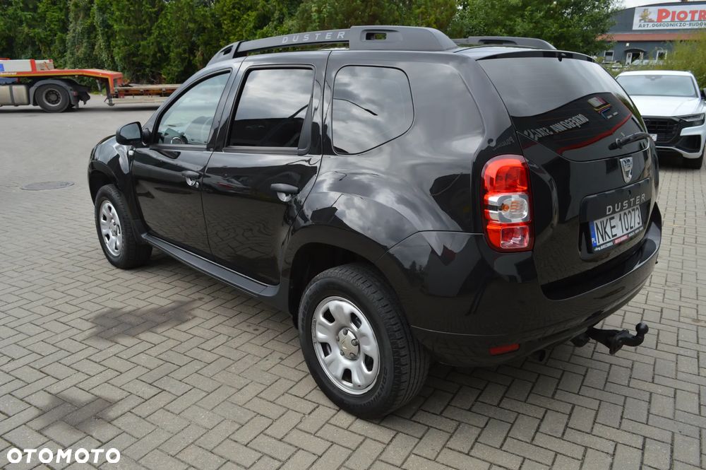 Dacia Duster 1.6 16V 105 4x2 Laureate - 7