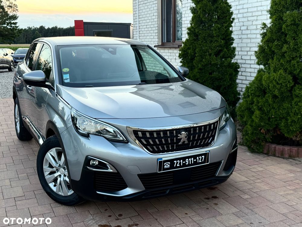Peugeot 3008 BlueHDi 120 Stop & Start EAT6 Active - 9