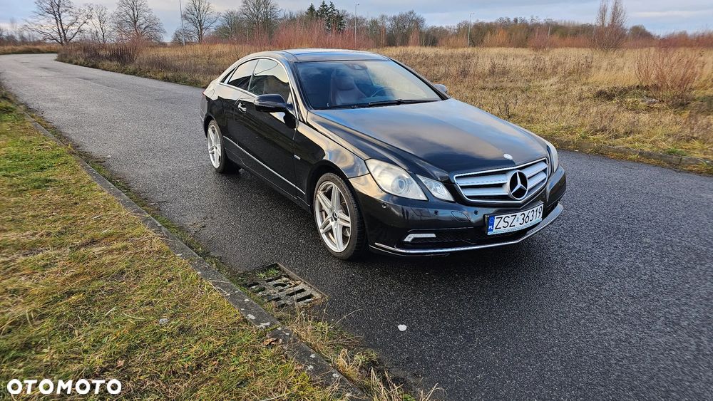 Mercedes-Benz Klasa E - 5