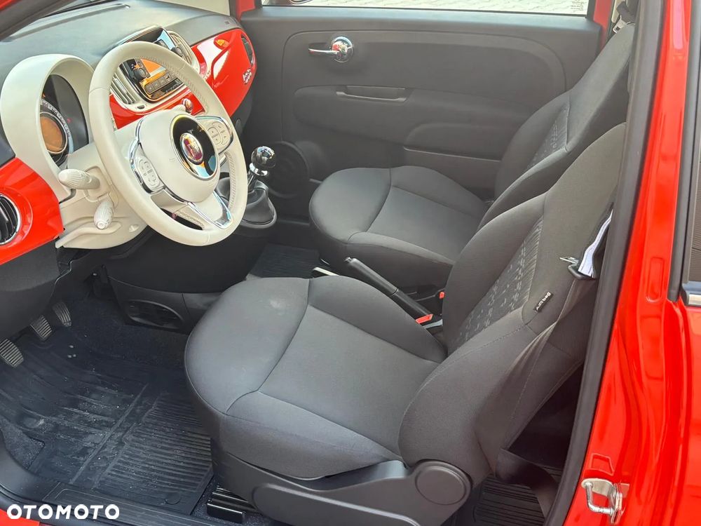 Fiat 500 1.0 Hybrid Dolcevita - 9
