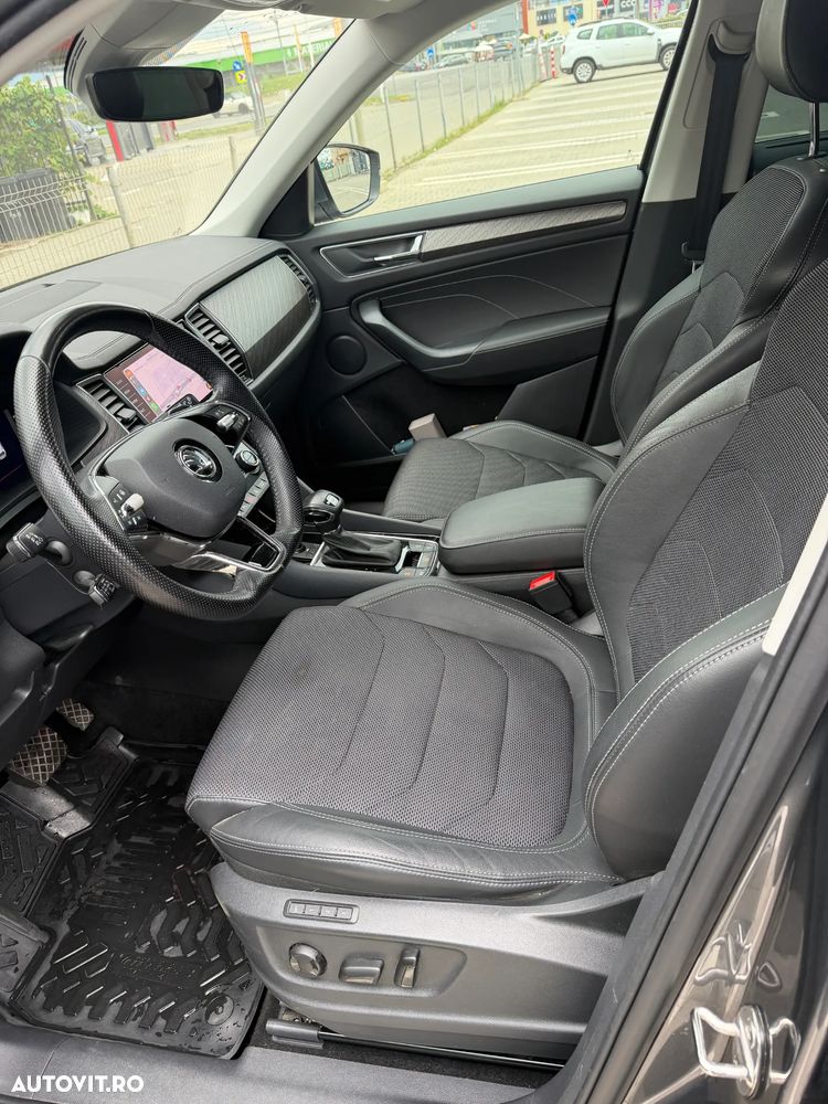 Skoda Kodiaq 2.0 TDI 4X4 DSG Style - 11