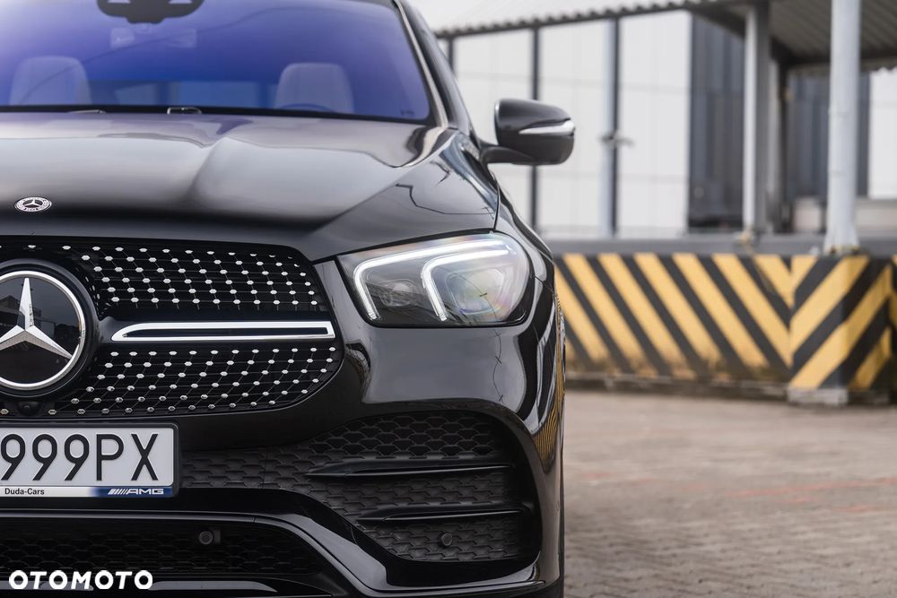 Mercedes-Benz GLE 400 d 4-Matic Executive - 11