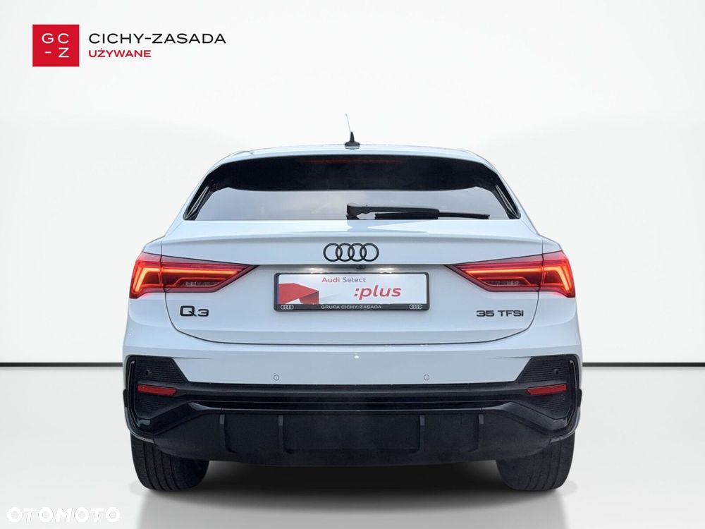 Audi Q3 Sportback - 4