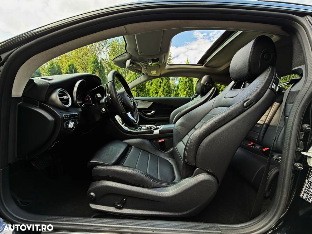 Mercedes-Benz C 220 (BlueTEC) d 7G-TRONIC Avantgarde - 3