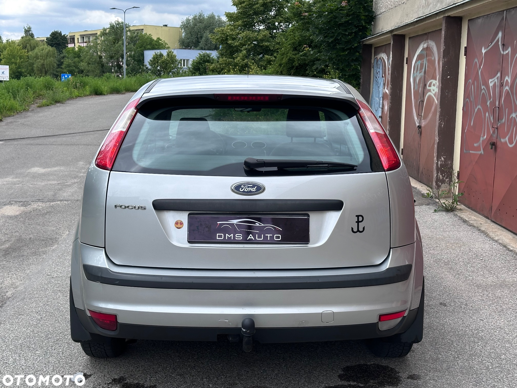 Ford Focus 1.6 16V Style - 5