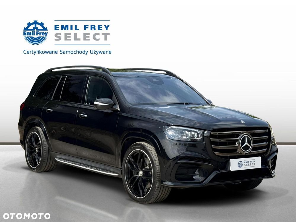 Mercedes-Benz GLS - 8